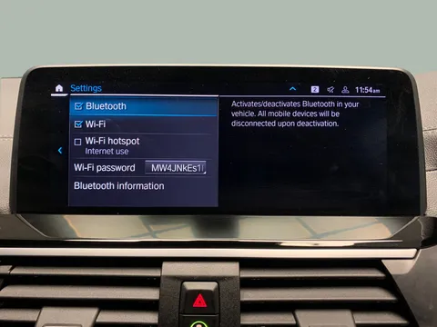 Thumbnail image for the BMW Ix3 80kWh Premier Edition
