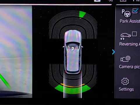 Thumbnail image for the BMW Ix3 80kWh Premier Edition