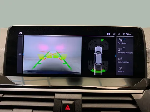 Thumbnail image for the BMW Ix3 80kWh Premier Edition