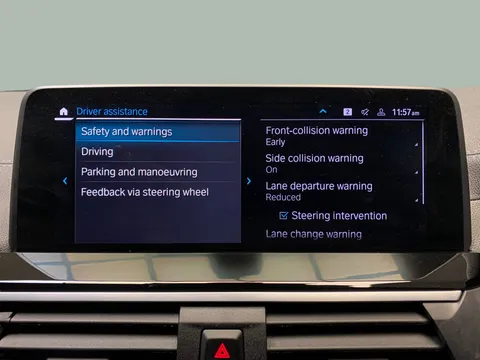 Thumbnail image for the BMW Ix3 80kWh Premier Edition