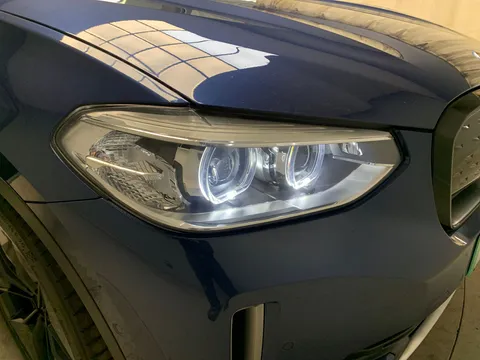 Thumbnail image for the BMW Ix3 80kWh Premier Edition
