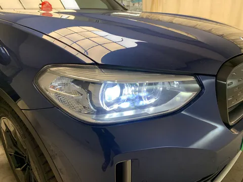 Thumbnail image for the BMW Ix3 80kWh Premier Edition