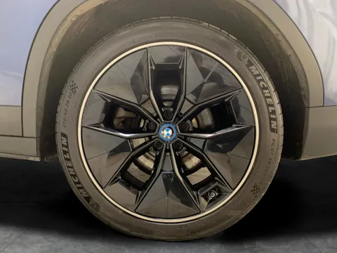 Thumbnail image for the BMW Ix3 80kWh Premier Edition