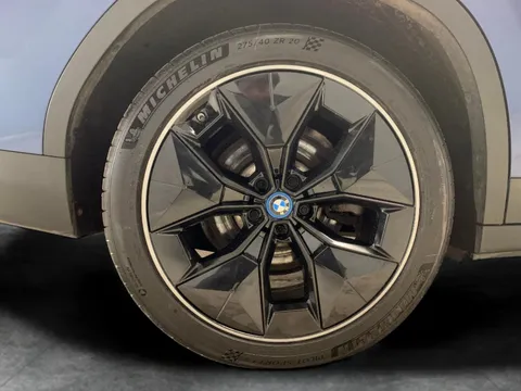 Thumbnail image for the BMW Ix3 80kWh Premier Edition