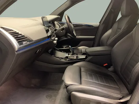 Thumbnail image for the BMW Ix3 80kWh Premier Edition