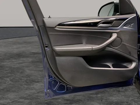 Thumbnail image for the BMW Ix3 80kWh Premier Edition
