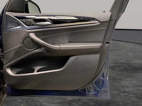 Thumbnail image for the BMW Ix3 80kWh Premier Edition