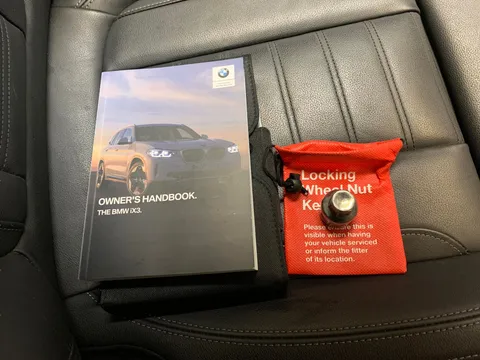 Thumbnail image for the BMW Ix3 80kWh Premier Edition