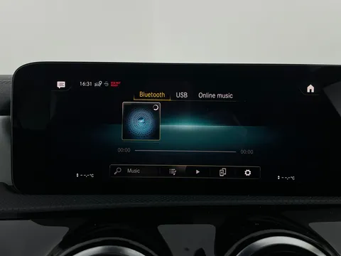Thumbnail image for the Mercedes-Benz Cla Class 1.3 CLA180 AMG Line Coupe  7G-DCT