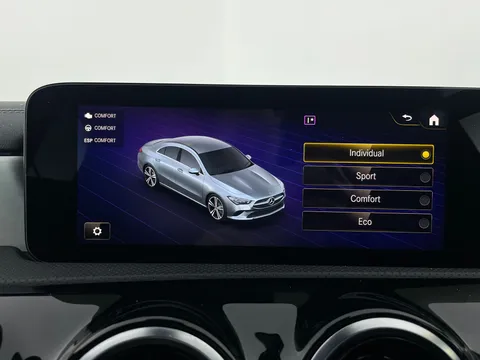 Thumbnail image for the Mercedes-Benz Cla Class 1.3 CLA180 AMG Line Coupe  7G-DCT