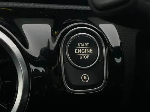 Thumbnail image for the Mercedes-Benz Cla Class 1.3 CLA180 AMG Line Coupe  7G-DCT