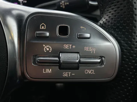 Thumbnail image for the Mercedes-Benz Cla Class 1.3 CLA180 AMG Line Coupe  7G-DCT
