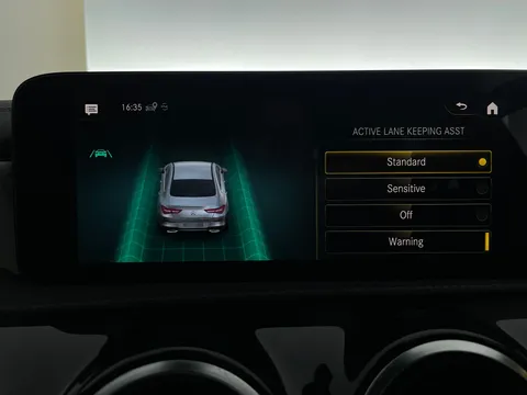 Thumbnail image for the Mercedes-Benz Cla Class 1.3 CLA180 AMG Line Coupe  7G-DCT