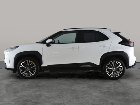 Thumbnail image for the Toyota Yaris Cross 1.5 VVT-h Excel    E-CVT