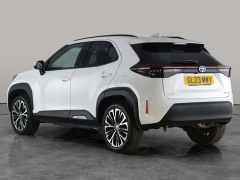 Thumbnail image for the Toyota Yaris Cross 1.5 VVT-h Excel    E-CVT