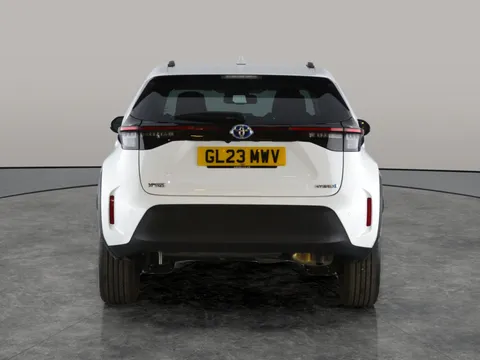 Thumbnail image for the Toyota Yaris Cross 1.5 VVT-h Excel    E-CVT