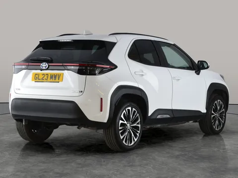 Thumbnail image for the Toyota Yaris Cross 1.5 VVT-h Excel    E-CVT