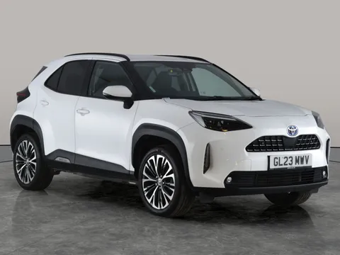 Thumbnail image for the Toyota Yaris Cross 1.5 VVT-h Excel    E-CVT