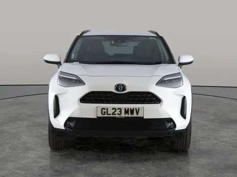 Thumbnail image for the Toyota Yaris Cross 1.5 VVT-h Excel    E-CVT