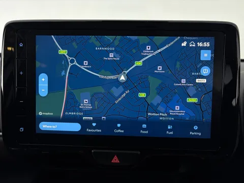 Thumbnail image for the Toyota Yaris Cross 1.5 VVT-h Excel    E-CVT