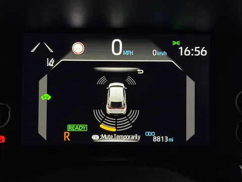 Thumbnail image for the Toyota Yaris Cross 1.5 VVT-h Excel    E-CVT