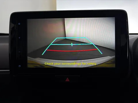 Thumbnail image for the Toyota Yaris Cross 1.5 VVT-h Excel    E-CVT
