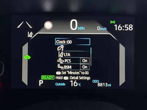 Thumbnail image for the Toyota Yaris Cross 1.5 VVT-h Excel    E-CVT