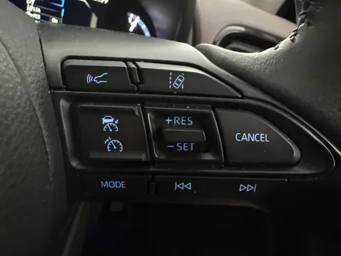 Thumbnail image for the Toyota Yaris Cross 1.5 VVT-h Excel    E-CVT