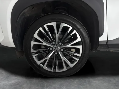 Thumbnail image for the Toyota Yaris Cross 1.5 VVT-h Excel    E-CVT