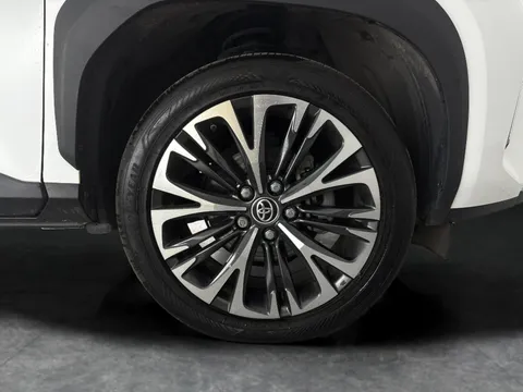 Thumbnail image for the Toyota Yaris Cross 1.5 VVT-h Excel    E-CVT