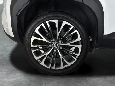 Thumbnail image for the Toyota Yaris Cross 1.5 VVT-h Excel    E-CVT