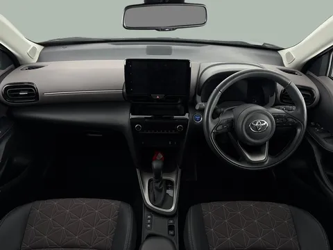 Thumbnail image for the Toyota Yaris Cross 1.5 VVT-h Excel    E-CVT