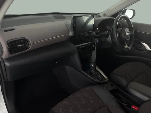 Thumbnail image for the Toyota Yaris Cross 1.5 VVT-h Excel    E-CVT