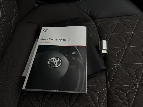 Thumbnail image for the Toyota Yaris Cross 1.5 VVT-h Excel    E-CVT
