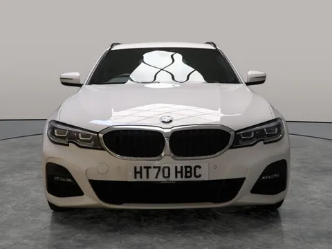 Thumbnail image for the BMW 3 Series 2.0 330e 12kWh M Sport Touring  Plug-in  xDrive