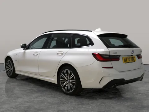 Thumbnail image for the BMW 3 Series 2.0 330e 12kWh M Sport Touring  Plug-in  xDrive