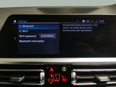 Thumbnail image for the BMW 3 Series 2.0 330e 12kWh M Sport Touring  Plug-in  xDrive