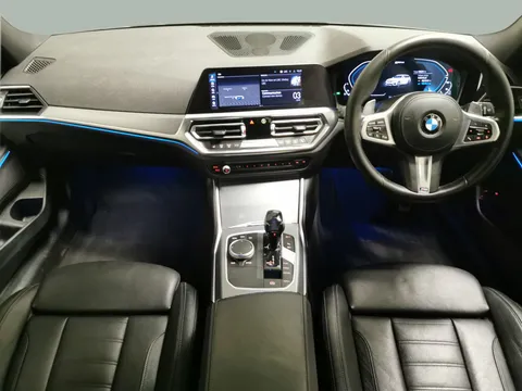 Thumbnail image for the BMW 3 Series 2.0 330e 12kWh M Sport Touring  Plug-in  xDrive