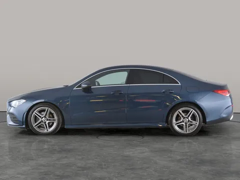 Thumbnail image for the Mercedes-Benz Cla Class 1.3 CLA180 AMG Line Coupe  7G-DCT