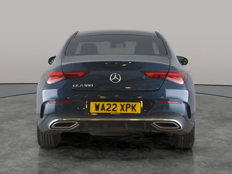 Thumbnail image for the Mercedes-Benz Cla Class 1.3 CLA180 AMG Line Coupe  7G-DCT