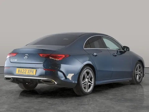 Thumbnail image for the Mercedes-Benz Cla Class 1.3 CLA180 AMG Line Coupe  7G-DCT