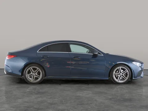 Thumbnail image for the Mercedes-Benz Cla Class 1.3 CLA180 AMG Line Coupe  7G-DCT