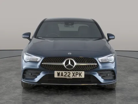 Thumbnail image for the Mercedes-Benz Cla Class 1.3 CLA180 AMG Line Coupe  7G-DCT