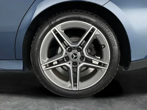 Thumbnail image for the Mercedes-Benz Cla Class 1.3 CLA180 AMG Line Coupe  7G-DCT