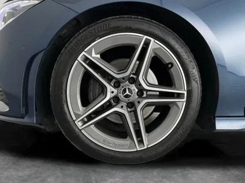 Thumbnail image for the Mercedes-Benz Cla Class 1.3 CLA180 AMG Line Coupe  7G-DCT