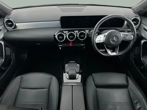 Thumbnail image for the Mercedes-Benz Cla Class 1.3 CLA180 AMG Line Coupe  7G-DCT