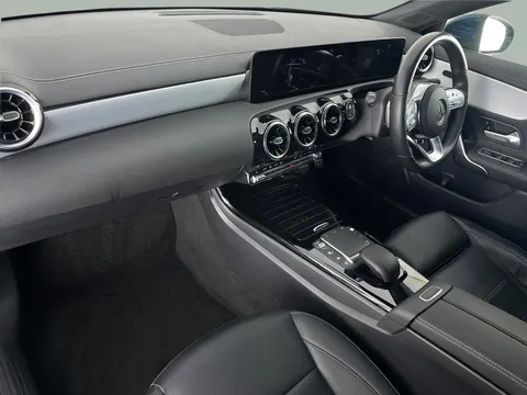 Thumbnail image for the Mercedes-Benz Cla Class 1.3 CLA180 AMG Line Coupe  7G-DCT