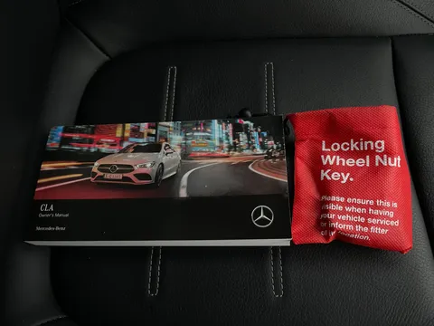 Thumbnail image for the Mercedes-Benz Cla Class 1.3 CLA180 AMG Line Coupe  7G-DCT