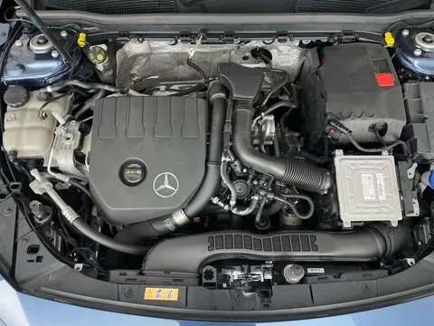 Thumbnail image for the Mercedes-Benz Cla Class 1.3 CLA180 AMG Line Coupe  7G-DCT