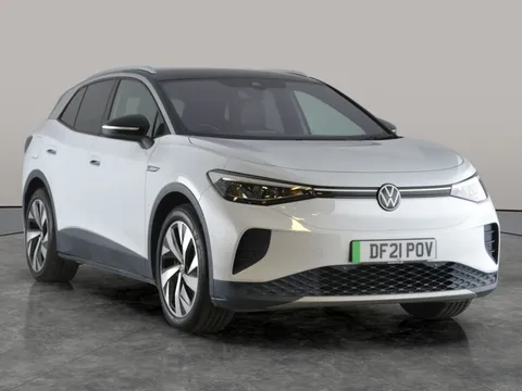 Thumbnail image for the Volkswagen Id.4 Pro Performance 77kWh 1ST Edition